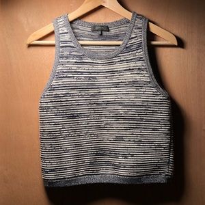 SUPERSOFT BABATON tank/crop top